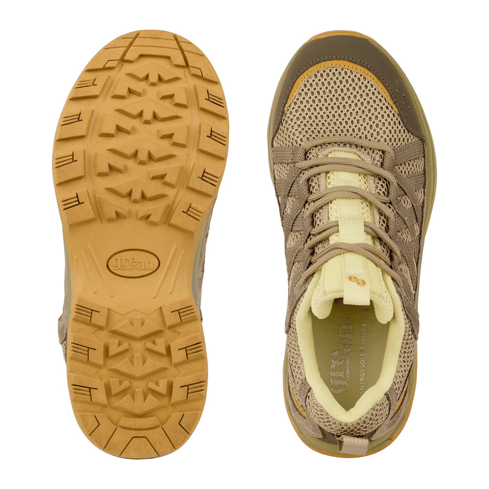 LONDON LOURDES - KHAKI